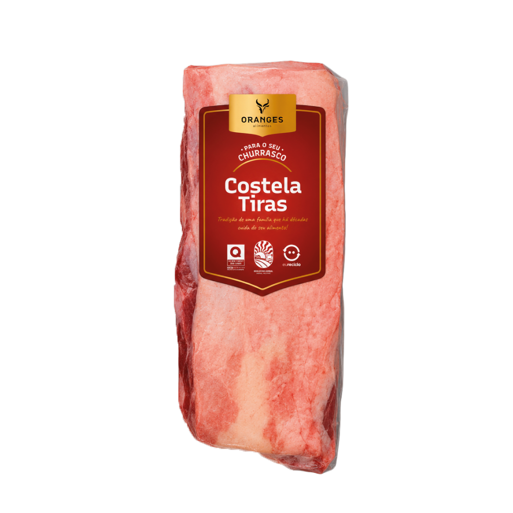 Costela Tiras